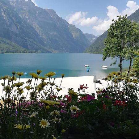 Hotel Rhodannenberg Ag غلروس الغرفة الصورة