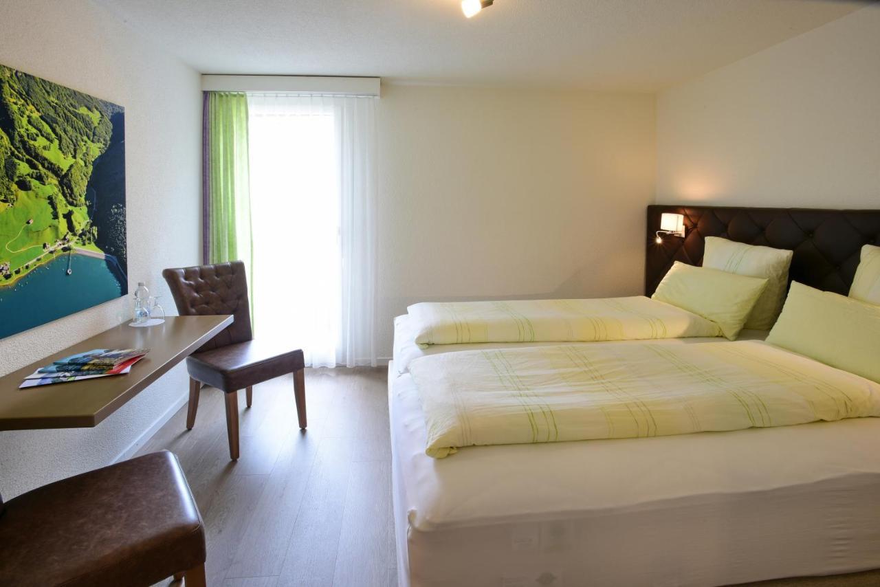 Hotel Rhodannenberg Ag غلروس المظهر الخارجي الصورة